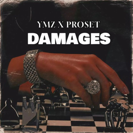 damges (feat. Proset) | Boomplay Music