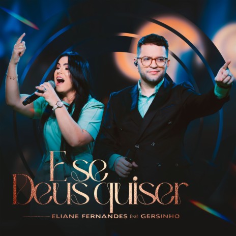 E Se Deus Quiser ft. Gersinho | Boomplay Music