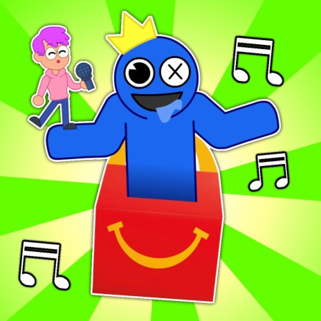 The Happy Meal Song | Boomplay Music