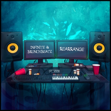 REARRANGE ft. BrunchBeatz | Boomplay Music
