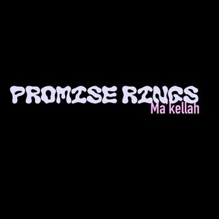 Promise rings