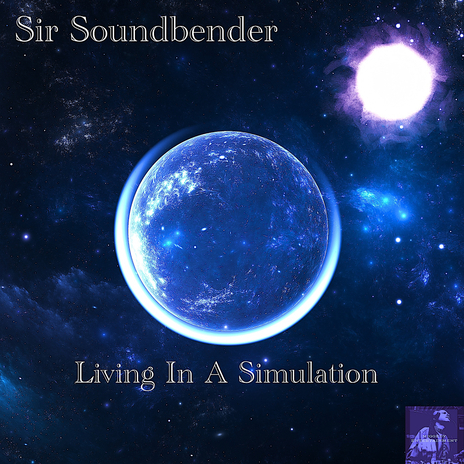 Living In A Simulation (MS III Mental Vision Mix) | Boomplay Music