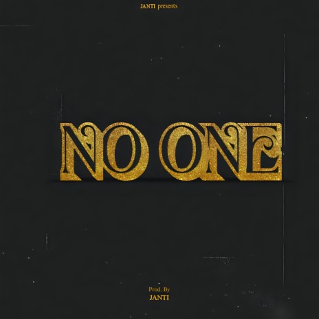 No One | Boomplay Music