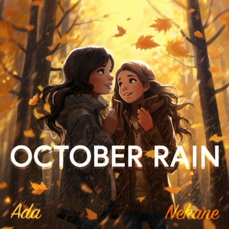 October Rain ft. Nekane | Boomplay Music