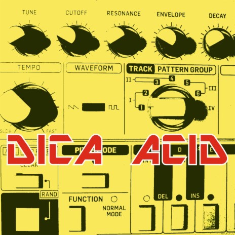 Dica Acid | Boomplay Music
