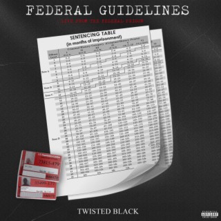 Federal Guidelines (Live From The Federal Prison)