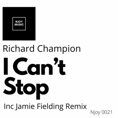 I Can't Stop (Original Mix)