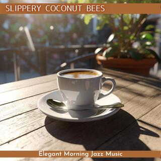 Elegant Morning Jazz Music