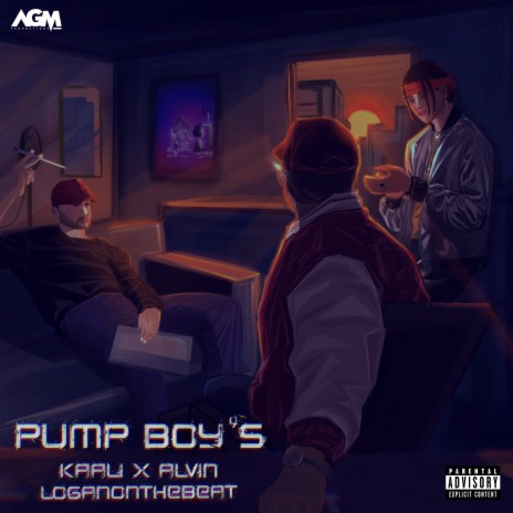 Pump Boys ft. Logan On The Beat & Alvin Louis | Boomplay Music