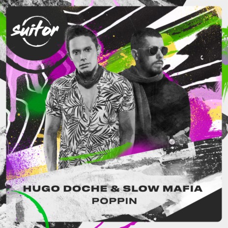 Poppin ft. Slow Mafia | Boomplay Music