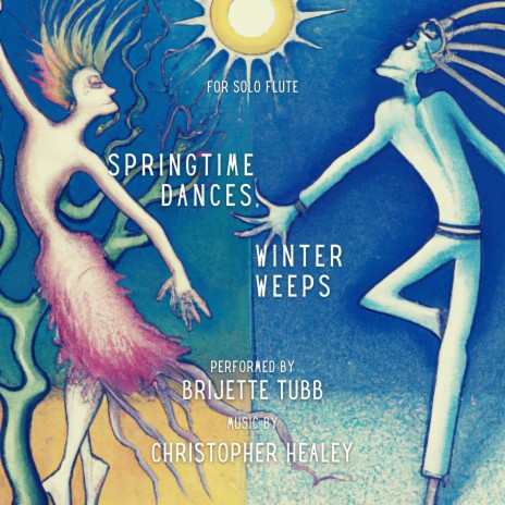 Springtime Dances, Winter Weeps ft. Brijette Tubb | Boomplay Music