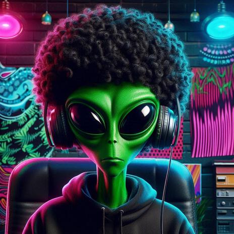 Alien in Calabasas | Boomplay Music