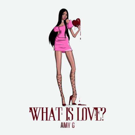 What Is Love (Thomas Graham Edit)
