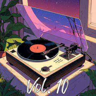 Lofi Vinyls, Vol. 10