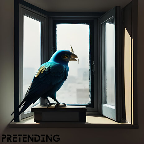 Pretending ft. Emily Weurth | Boomplay Music