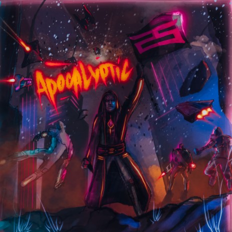 Apocalyptic | Boomplay Music