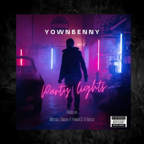 Party Lights ft. Yown Benny, YungK.O. & Rocca