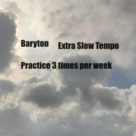 Baryton (Extra Slow Tempo) ft. The Best Singer