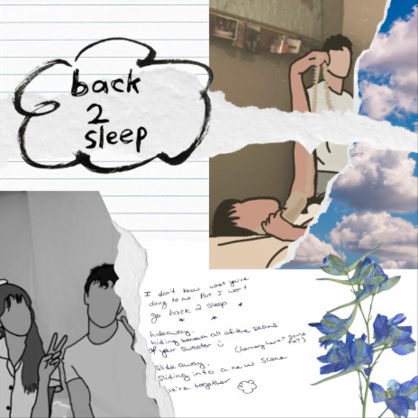 Back 2 Sleep ft. Chris Dietrich | Boomplay Music