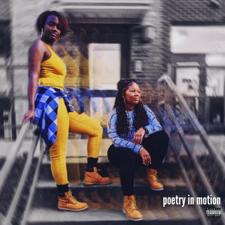 poetry in motion ft. Kenya T | Boomplay Music