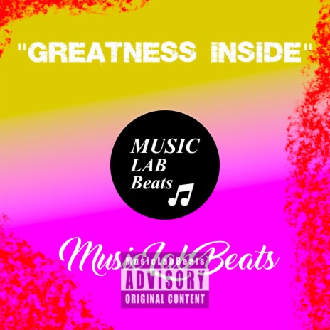 Greatness Inside (Trap/Rap/Hiphop Beat)