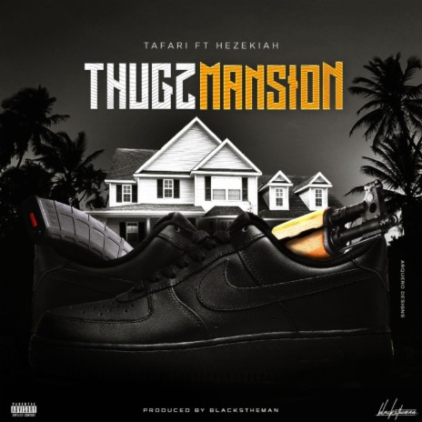 Thugz Mansion ft. Hezefrm3