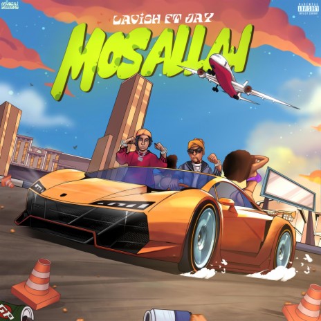 MOSALLAH ft. Jay | Boomplay Music
