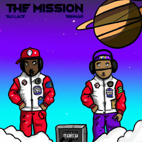 The Mission ft. B3nnar | Boomplay Music