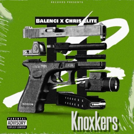 Knockers ft. Chris Elite | Boomplay Music