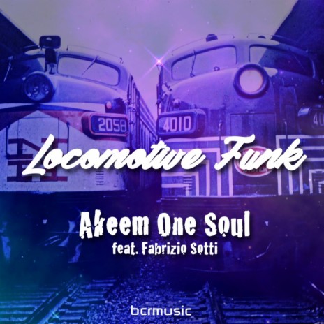 Locomotive Funk (Original Mix) ft. Fabrizio Sotti | Boomplay Music