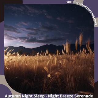 Autumn Night Sleep-Night Breeze Serenade