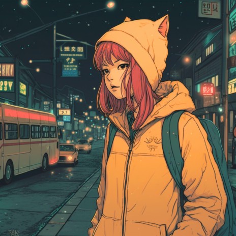 Girl with the Yellow Beanie ft. Jecks | Boomplay Music