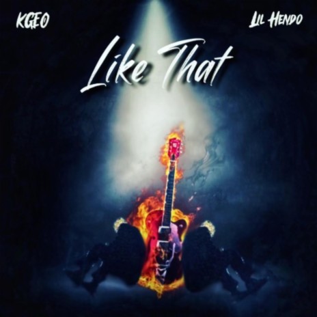 Like That ft. Kgeo | Boomplay Music