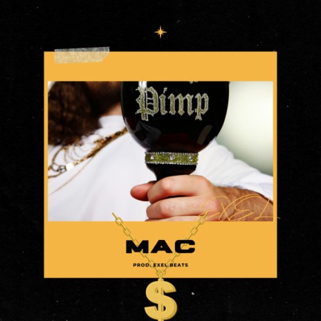 Mac (Gangster Rap Instrumental) | Boomplay Music