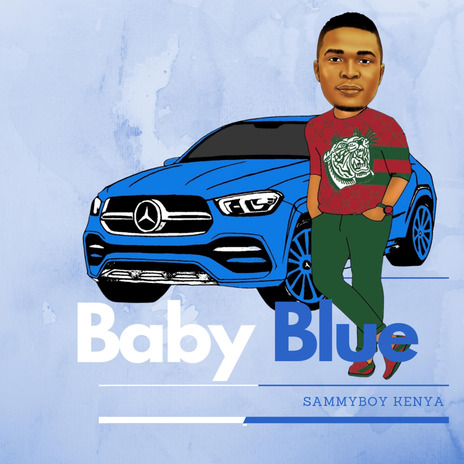 Baby Blue | Boomplay Music