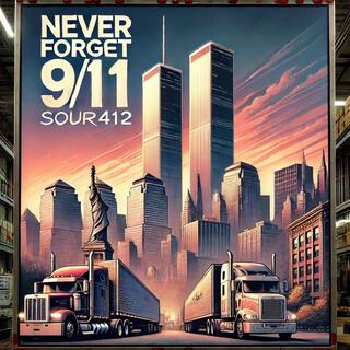 Never Forget 9/11