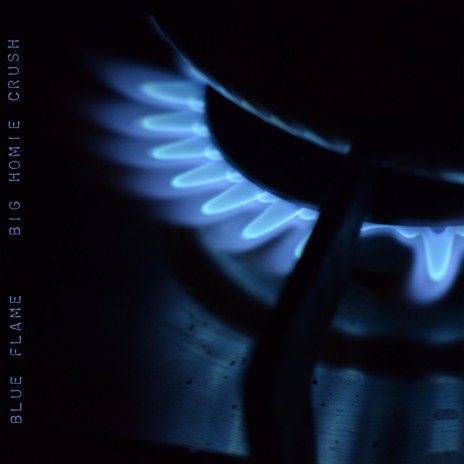 Blue Flame | Boomplay Music