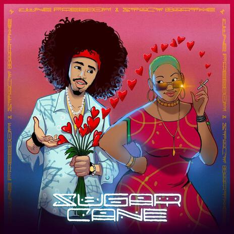 Sugarcane ft. Shiz | Boomplay Music