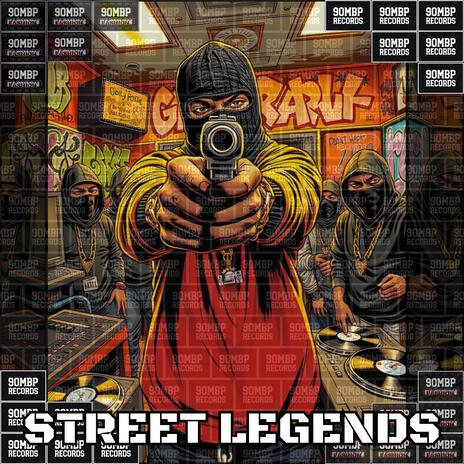 Street Legends | Boomplay Music