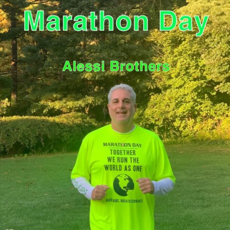 Marathon Day | Boomplay Music