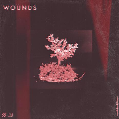 WOUNDS ft. Rika | Boomplay Music