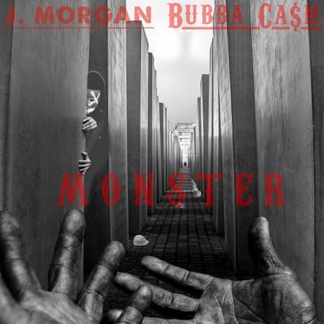 MONSTER ft. Bubba Ca$h | Boomplay Music