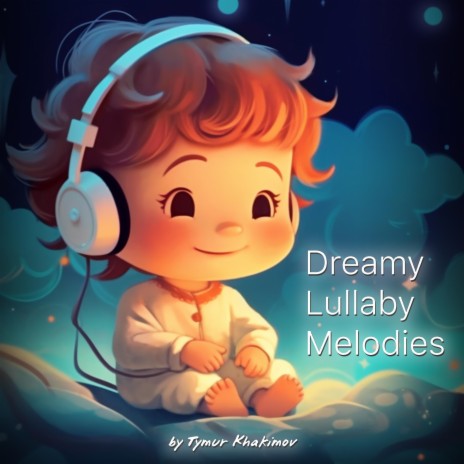 Dreamy Baby Lullaby - harp