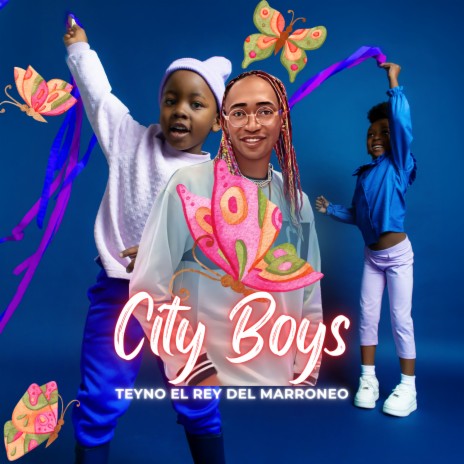 City Boys | Boomplay Music