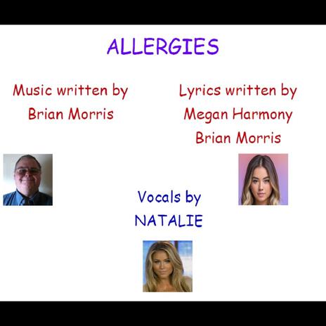 ALLERGIES | Boomplay Music