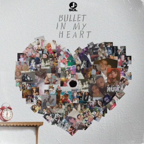 Bullet in My Heart | Boomplay Music