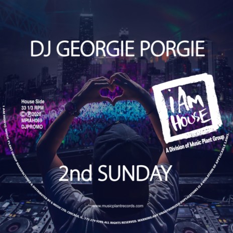 2nd Sunday (Georgies Jackin House) | Boomplay Music