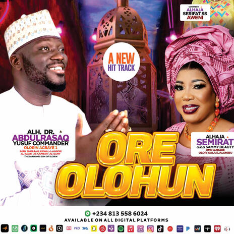 ORE OLOHUN by Alh Commander for Sarmmy Beuty | Boomplay Music