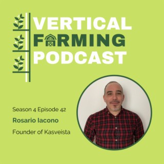 S4E42: Rosario Iacono - What a Tomato Should Be