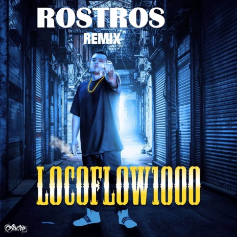Rostros (Remix) ft. AI2 El Aldeano & Santa Fe Klan | Boomplay Music